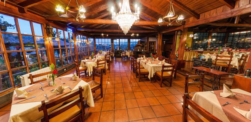 Hosteria La Andaluza Riobamba Kültér fotó